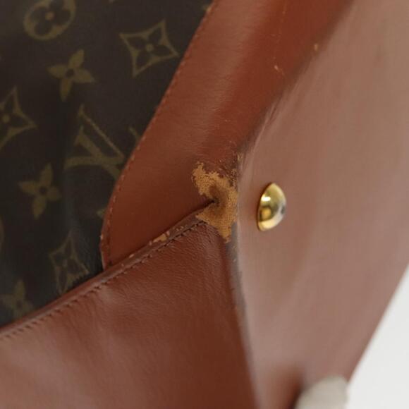 LOUIS VUITTON Monogram Sac Weekend GM Tote Bag M42420 - Picture 9 of 16